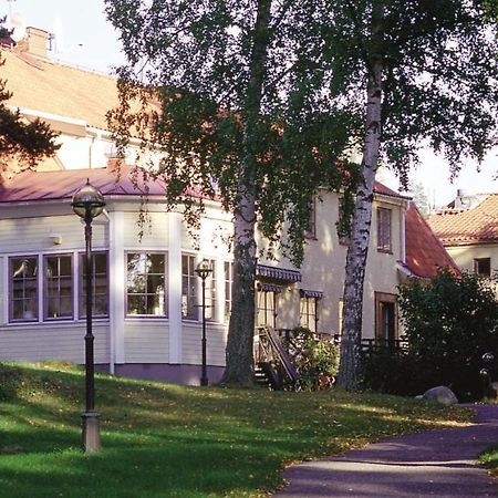 Nynaesgarden Hotell & Konferens Nynäshamn Exterior foto