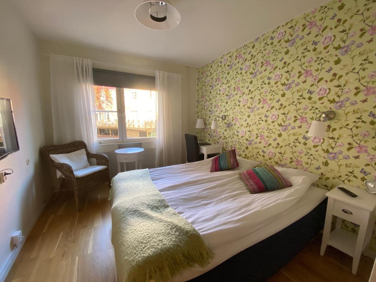 Nynaesgarden Hotell & Konferens Nynäshamn Exterior foto