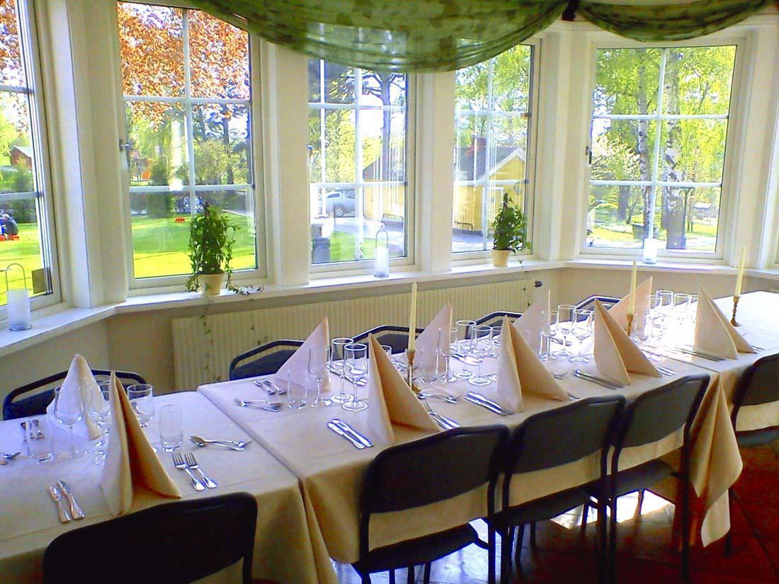 Nynaesgarden Hotell & Konferens Nynäshamn Exterior foto