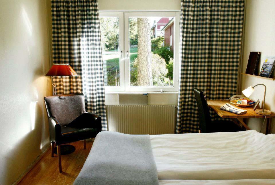 Nynaesgarden Hotell & Konferens Nynäshamn Exterior foto