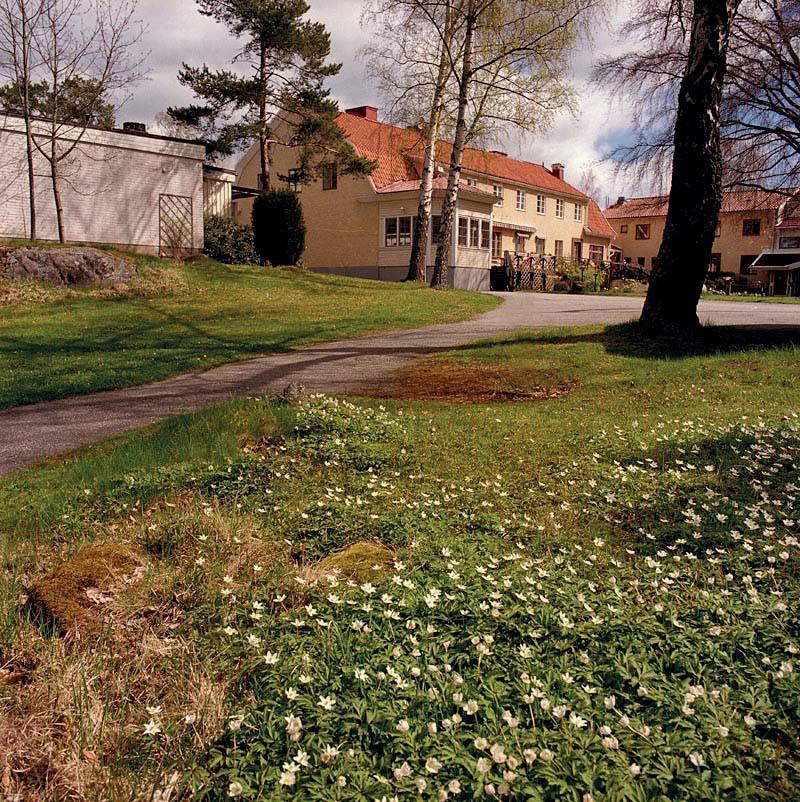 Nynaesgarden Hotell & Konferens Nynäshamn Exterior foto
