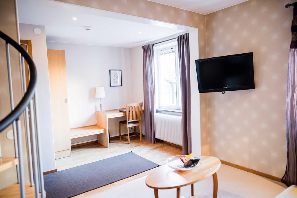 Nynaesgarden Hotell & Konferens Nynäshamn Zimmer foto