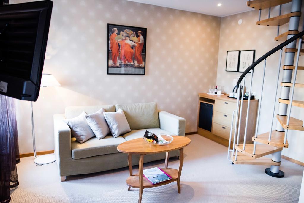 Nynaesgarden Hotell & Konferens Nynäshamn Zimmer foto